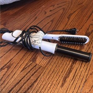 InStyler Airless 1” Rotating Curling Iron